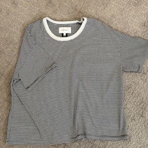 Current/Elliott Striped Tee